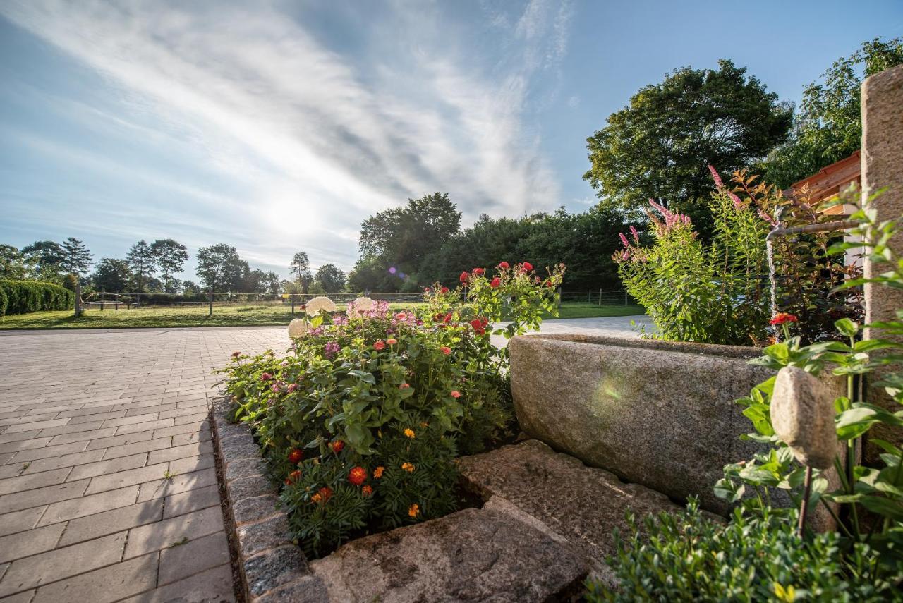 Utznhof Villa Seeon-Seebruck Esterno foto