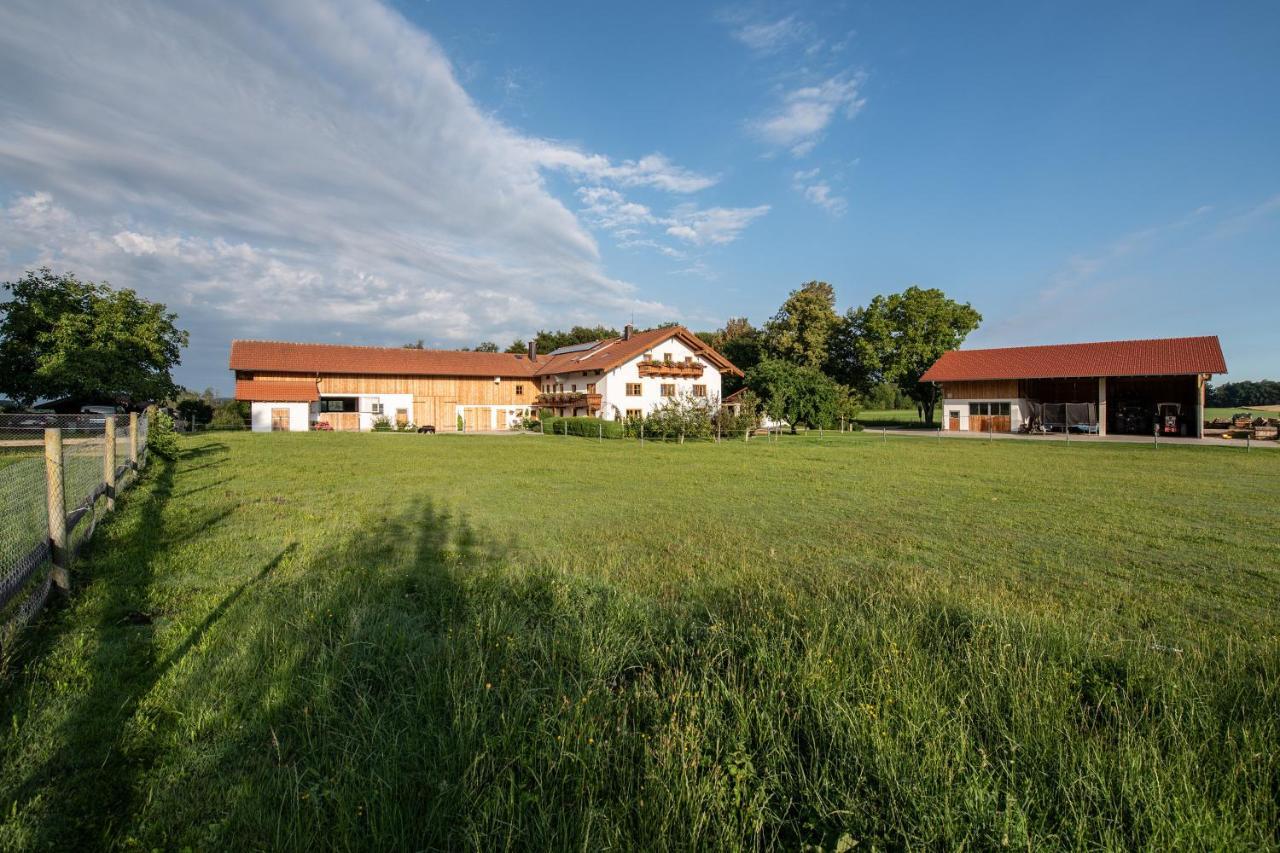 Utznhof Villa Seeon-Seebruck Esterno foto