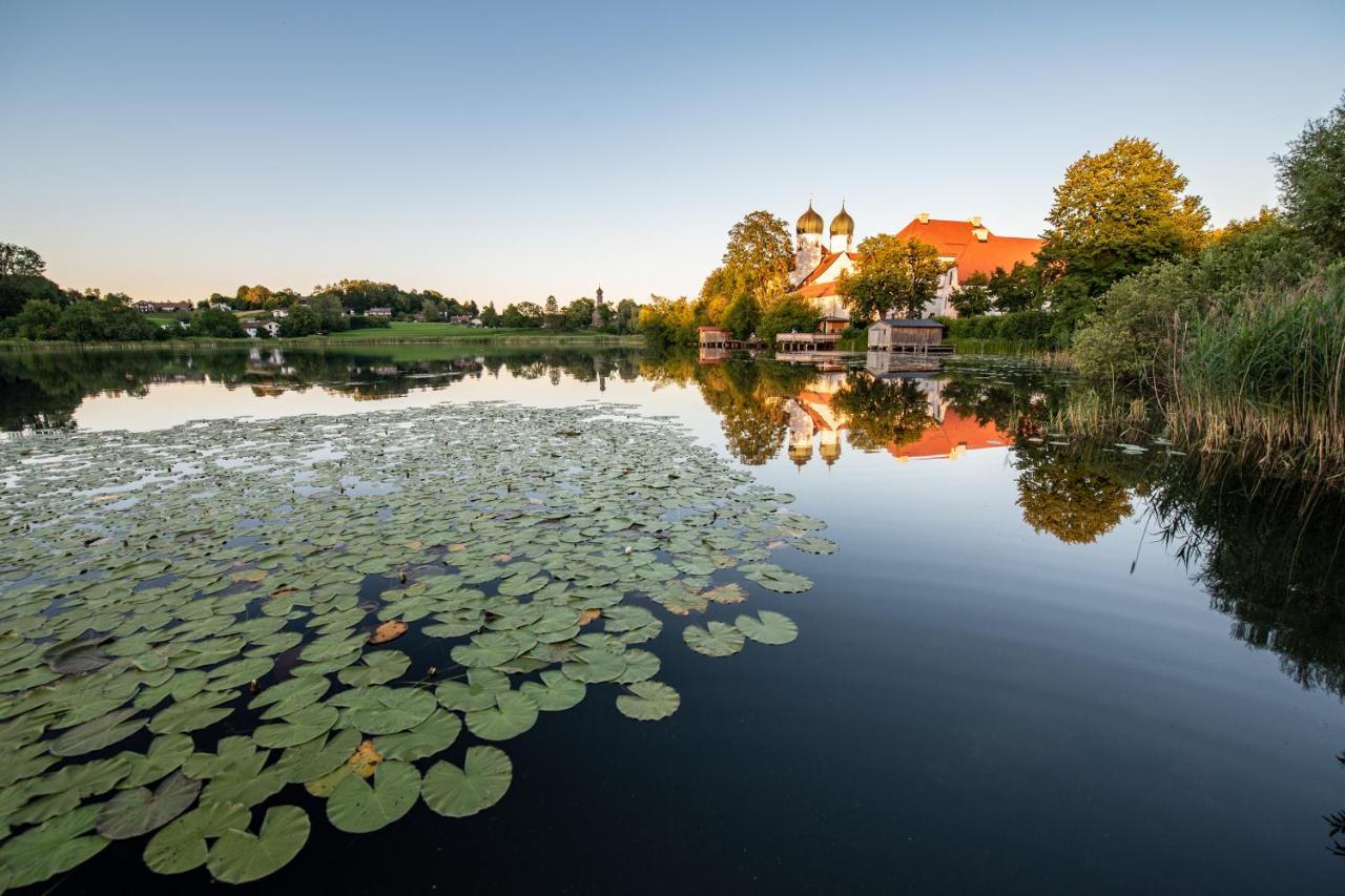 Utznhof Villa Seeon-Seebruck Esterno foto